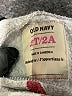 Old Navy Silver Zip Up Hoodie Size 2T - photo 3
