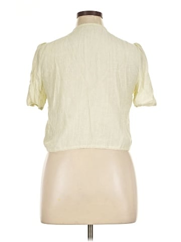 Unbranded Short Sleeve Blouse (view 2)