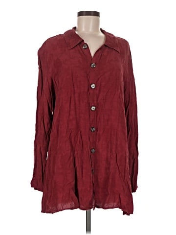 CP Shades Long Sleeve Button-Down Shirt (view 1)