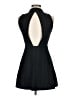 BCBGeneration 100% Cotton Tweed Black Casual Dress Size 6 - photo 2