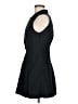 BCBGeneration 100% Cotton Tweed Black Casual Dress Size 6 - photo 5