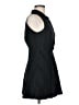 BCBGeneration 100% Cotton Tweed Black Casual Dress Size 6 - photo 4