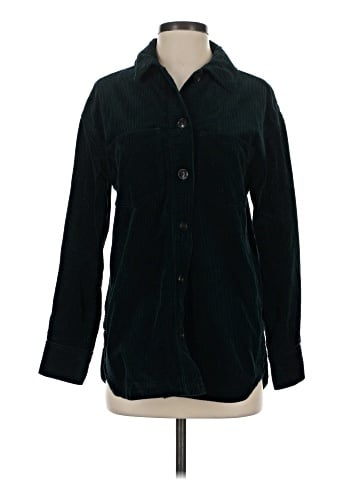 Madewell Corduroy Kentwood Oversized Shirt-Jacket (view 1)