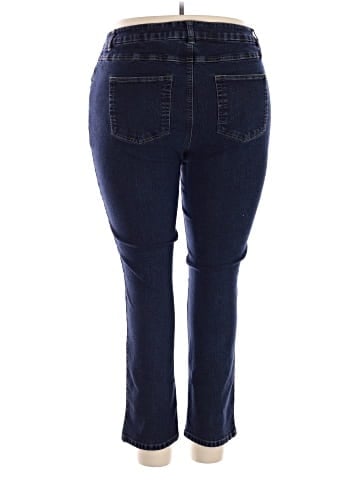 Woman Within Jeans (view 2)