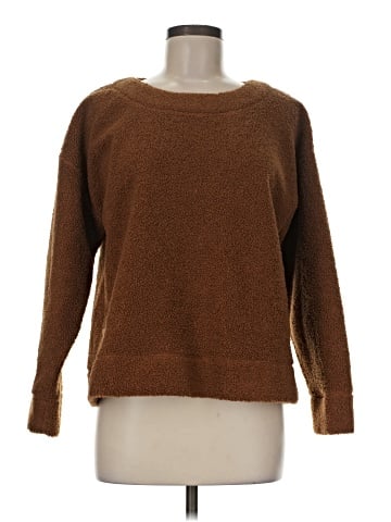 J.Crew Fleece (view 1)