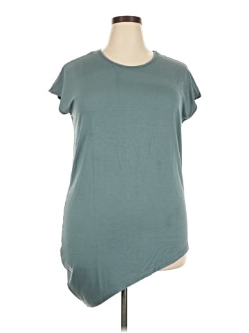 Universal Standard Short Sleeve Top (view 1)