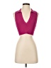 Babaton Pink Sweater Vest Size S - photo 1