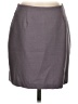 Jonathan Martin 100% Polyester Gray Formal Skirt Size 2 - photo 1