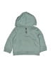 Splendid Teal Pullover Hoodie Size 3-6 mo - photo 1