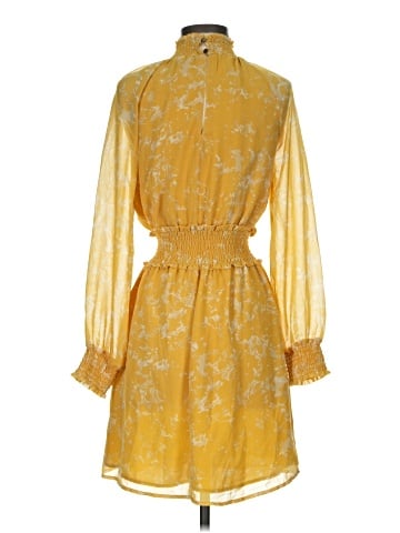 Halogen Cocktail Dress (view 2)