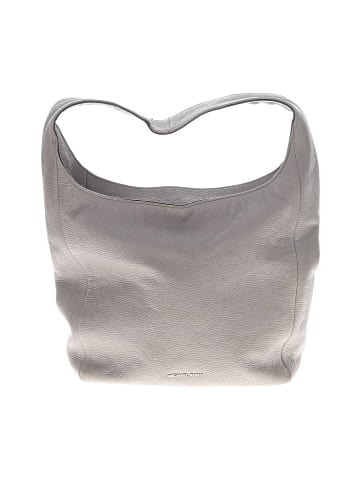 MICHAEL Michael Kors Leather Hobo (view 1)