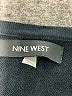 Nine West Black Casual Dress Size M - photo 7
