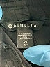 Athleta Solid Black Formal Skirt Size XS - photo 4