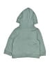 Splendid Teal Pullover Hoodie Size 3-6 mo - photo 2
