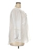 AGB Ivory White 3/4 Sleeve Blouse Size 3X - photo 4