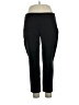 Talbots Solid Black Active Pants Size 16 - photo 1