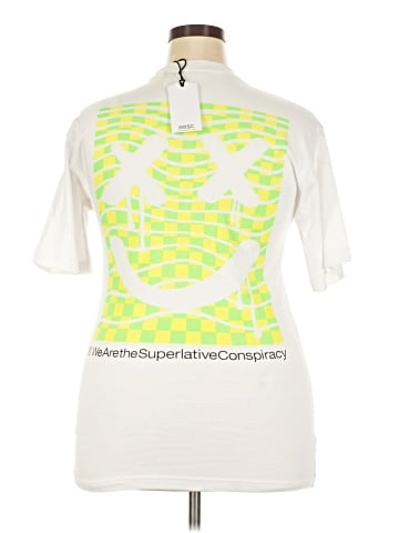 WESC Short Sleeve T-Shirt (view 2)