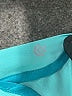 C9 By Champion Color Block Teal Athletic Shorts Size XS (estimated, kids) - photo 3