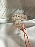 Skies Are Blue Solid White Shorts Size L - photo 3