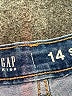 Gap Kids Blue Jeans Size 14 - photo 3