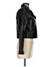 Zara 100% Polyurethane Black Jacket Size M - photo 4