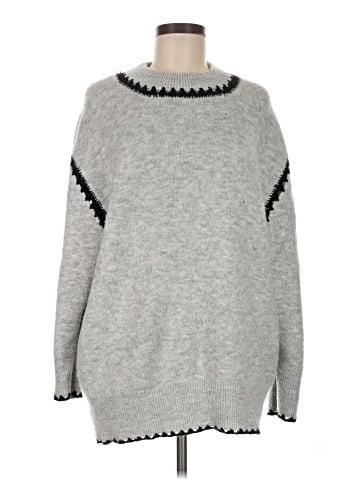 For The Republic Pullover Sweater (view 1)