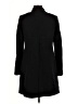 Donna Karan New York Black Coat Size 6 - photo 2