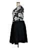 Lularoe Black Cocktail Dress Size 24 - 26 - photo 5