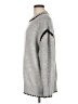 For The Republic Gray Pullover Sweater Size M - photo 5