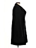 Donna Karan New York Black Coat Size 6 - photo 4