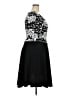 Lularoe Black Cocktail Dress Size 24 - 26 - photo 4