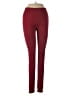 Fabletics Burgundy Active Pants Size S (estimated) - photo 1