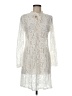 Aryeh Ivory Cocktail Dress Size M - photo 1