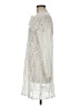 Aryeh Ivory Cocktail Dress Size M - photo 5
