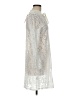 Aryeh Ivory Cocktail Dress Size M - photo 4