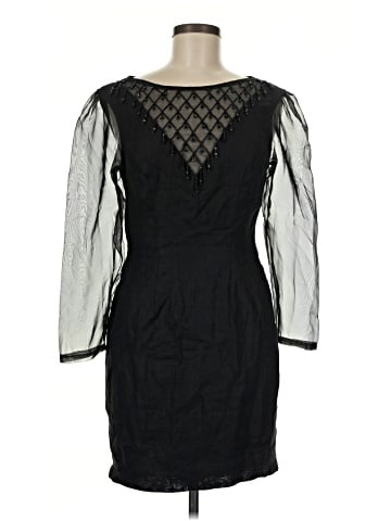 Carmen Marc Valvo Cocktail Dress (view 1)