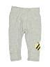Gymboree 100% Cotton Gray Sweatpants Size 3-6 mo - photo 1
