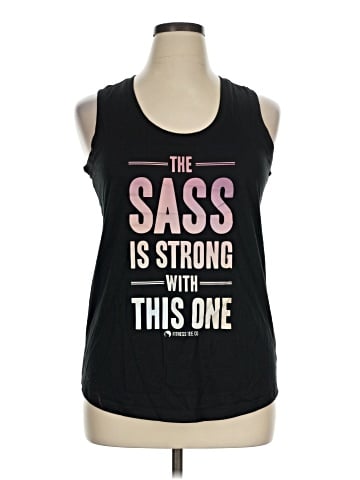 District. Tank Top (view 1)