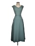 Athleta Teal Cocktail Dress Size XXS - photo 1