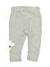 Gymboree 100% Cotton Gray Sweatpants Size 3-6 mo - photo 2