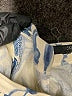 Les Copains Print Blue Casual Pants Size EU 40 / US 10 - photo 8