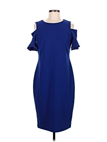 Calvin Klein Cocktail Dress (view 1)