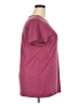 Automet Burgundy Active T-Shirt Size 2XL - photo 4