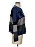 STITCHDROP Color Block Blue Pullover Sweater Size S - photo 4