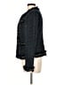 Boston Proper Tweed Blue Jacket Size 12 - photo 5