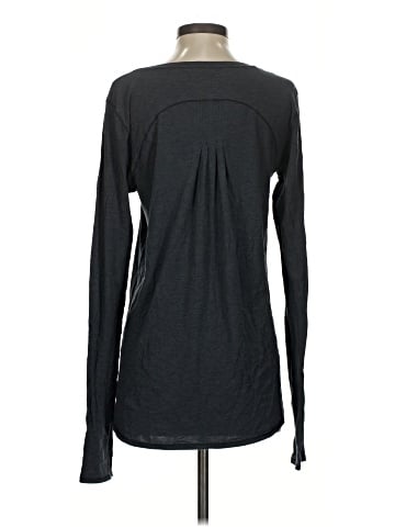 Lululemon Athletica Long Sleeve T-Shirt (view 2)