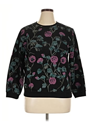 Karen Scott Sport Pullover Sweater (view 1)