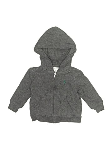 Ralph Lauren Zip Up Hoodie (view 1)