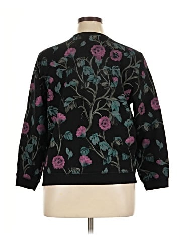 Karen Scott Sport Pullover Sweater (view 2)