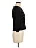 Diane von Furstenberg Black Pullover Sweater Size M - photo 4
